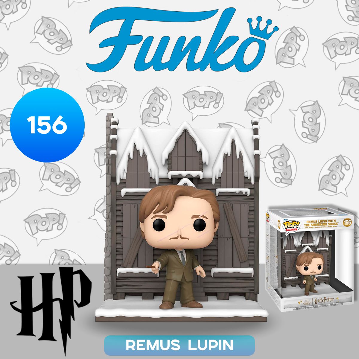 Remus store lupin pop