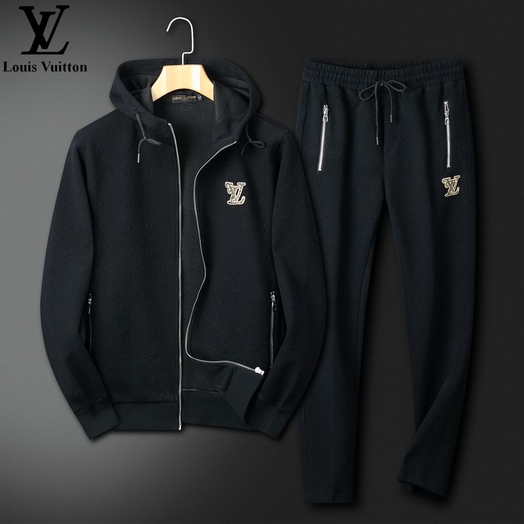 Men Luxury Tracksuit