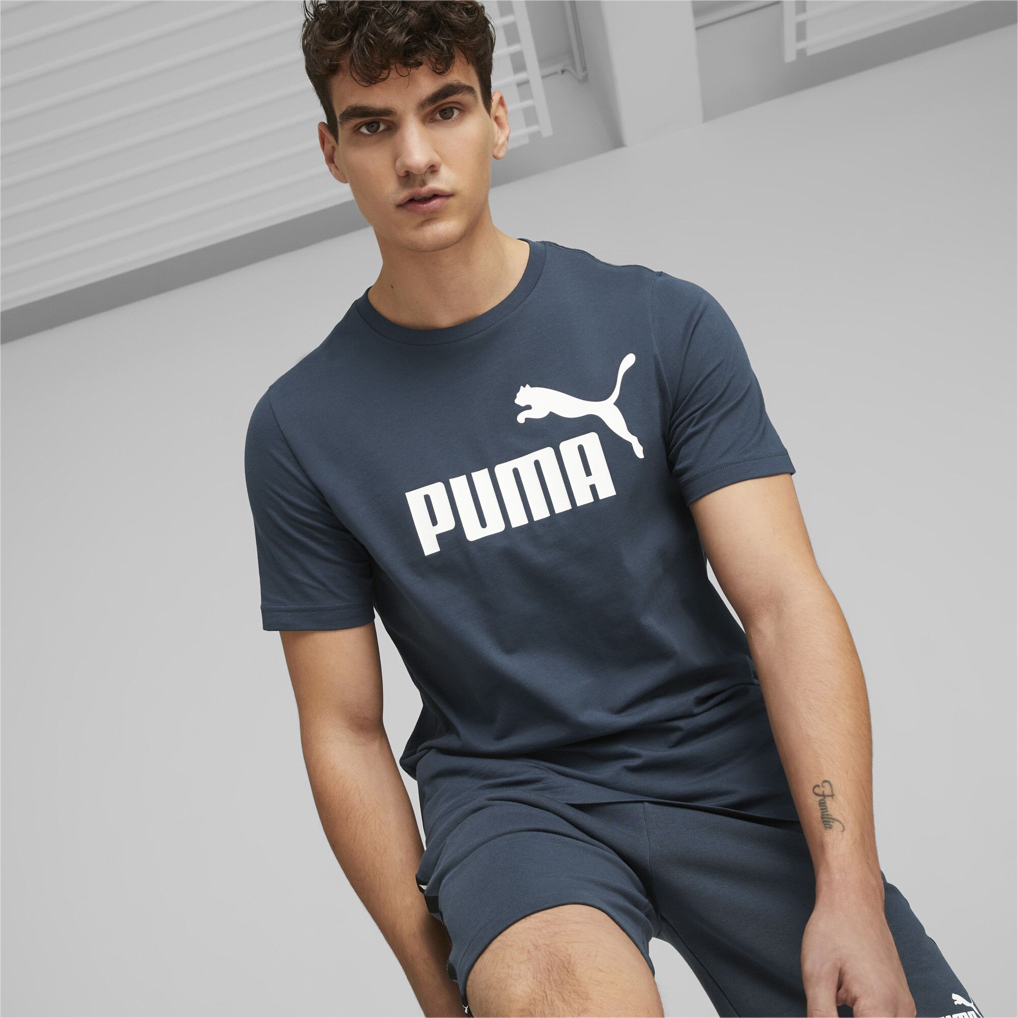 Flera uomo Puma футболка