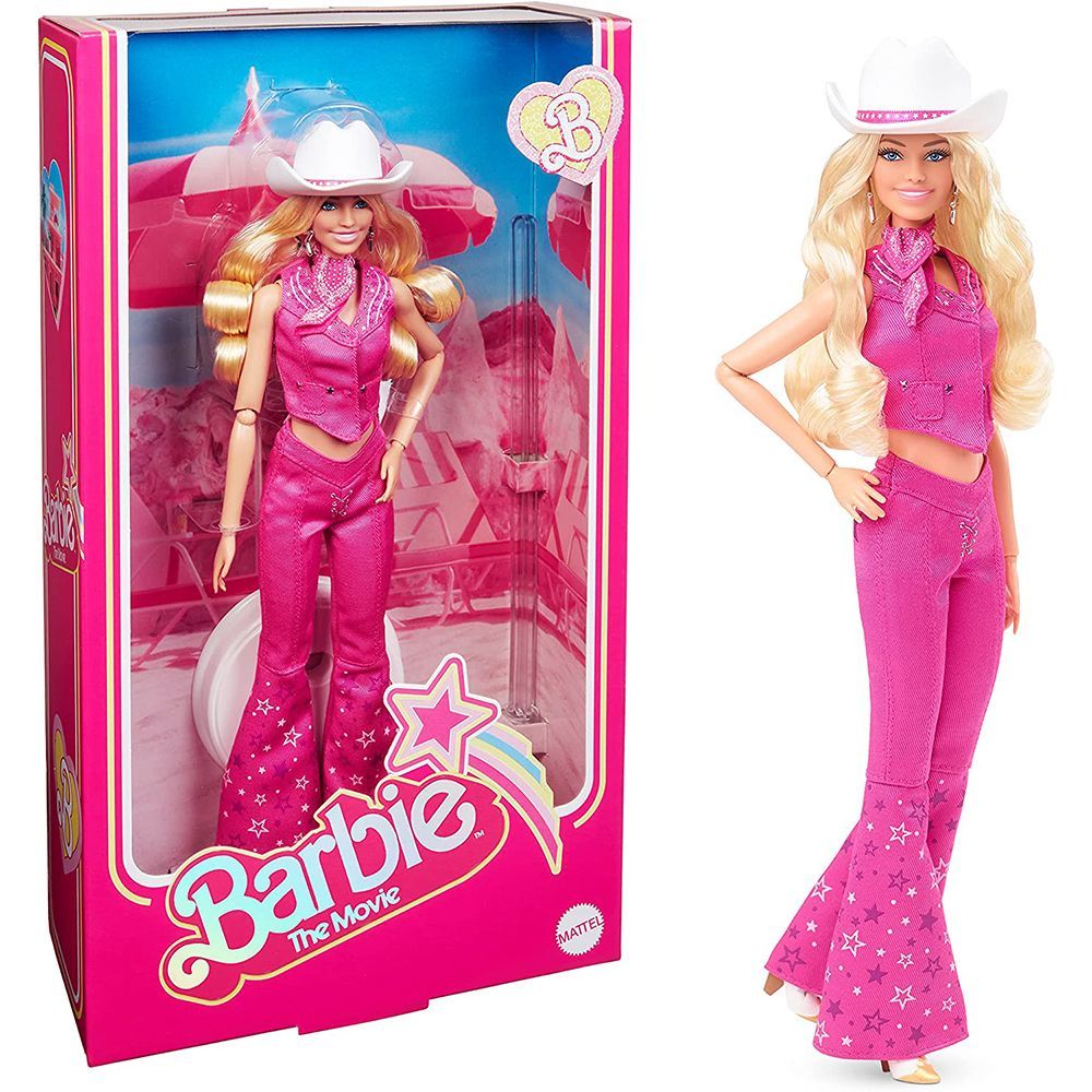 Barbie The Movie HPK00 OZON 1099898231