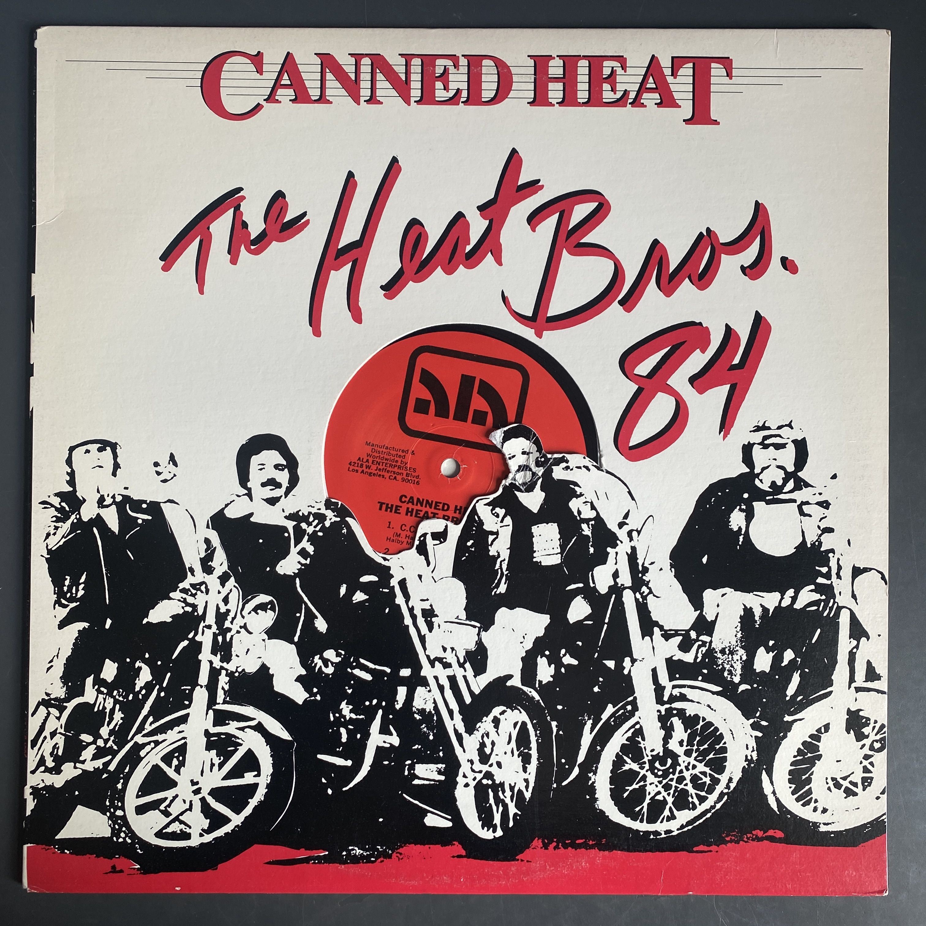 Canned heat steam фото 40