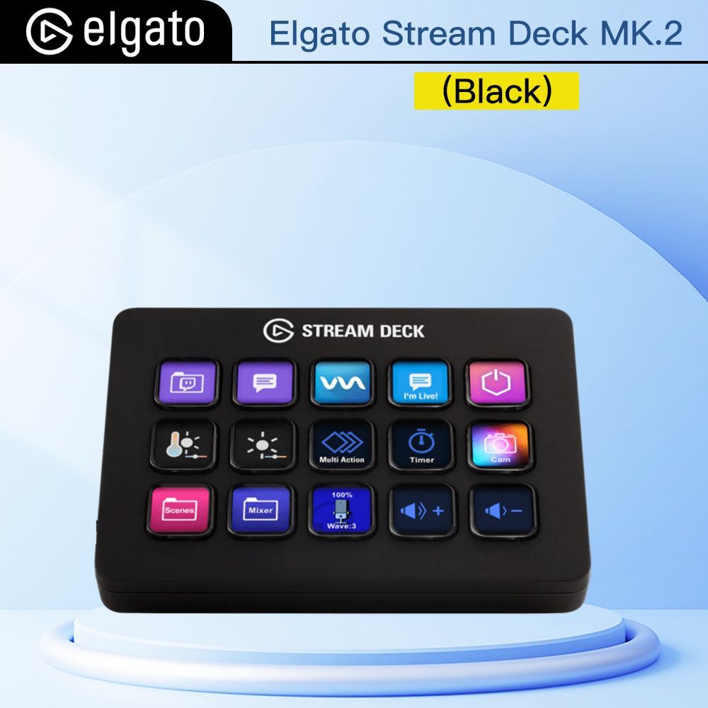 Elgato Stream Deck купить на OZON по низкой цене