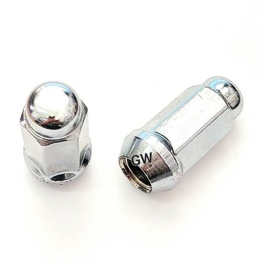 Колесные гайки М14х2.0 L48 мм ключ 19 2