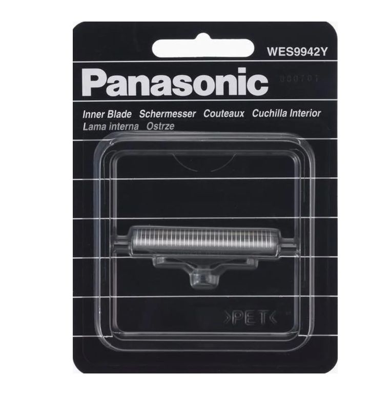 Режущий блок Panasonic WES9942Y1361 для бритв, цвет серебристый, в упаковке 1 шт (996479)