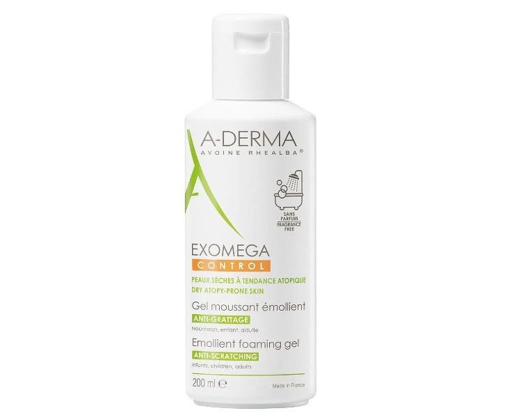 Exomega crema para que sirve