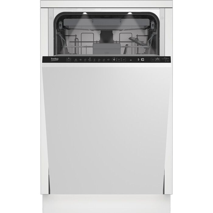 Встраиваемая посудомоечная машина beko bdin16520