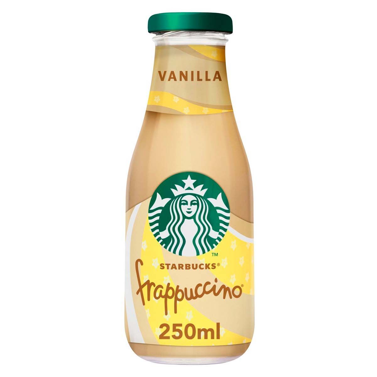 Холодный кофе Starbucks Frappuccino Vanilla со вкусом ванили (Дания), 250  мл - купить с доставкой по выгодным ценам в интернет-магазине OZON  (1219509521)