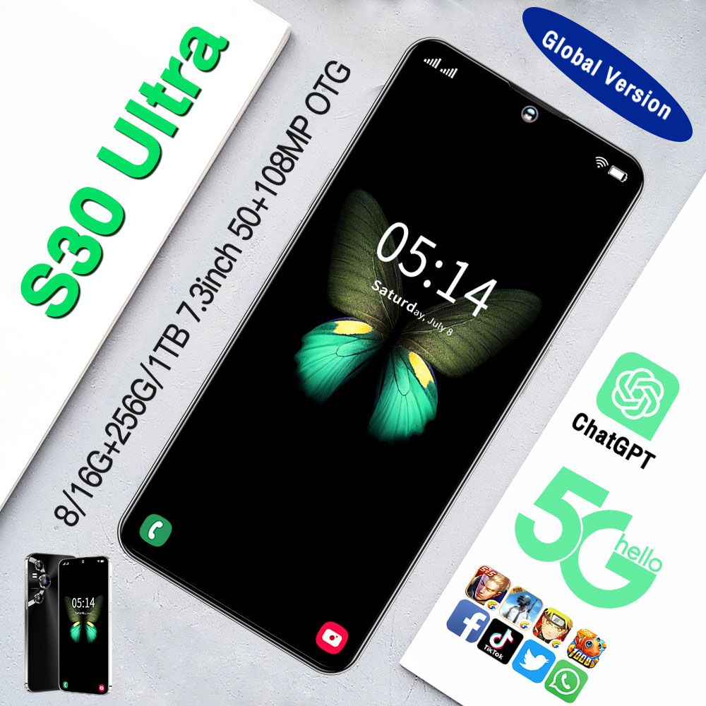 Смартфон s30 ultra