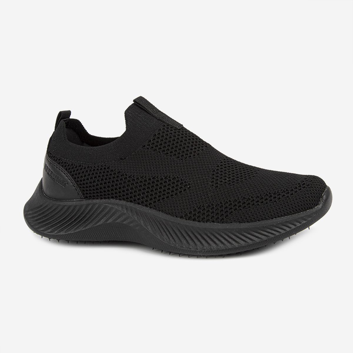 Skechers go strike store black