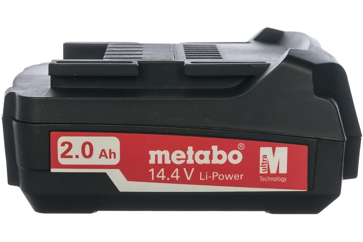 АккумуляторMetabo14,4В,2.0Ач,Li-Power,Metabo625595000