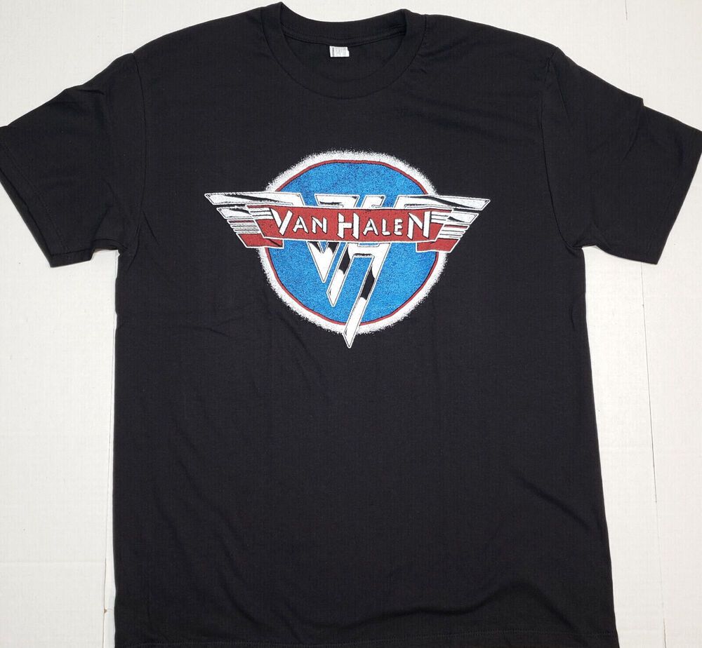 Van halen can t stop. Van halen can t stop