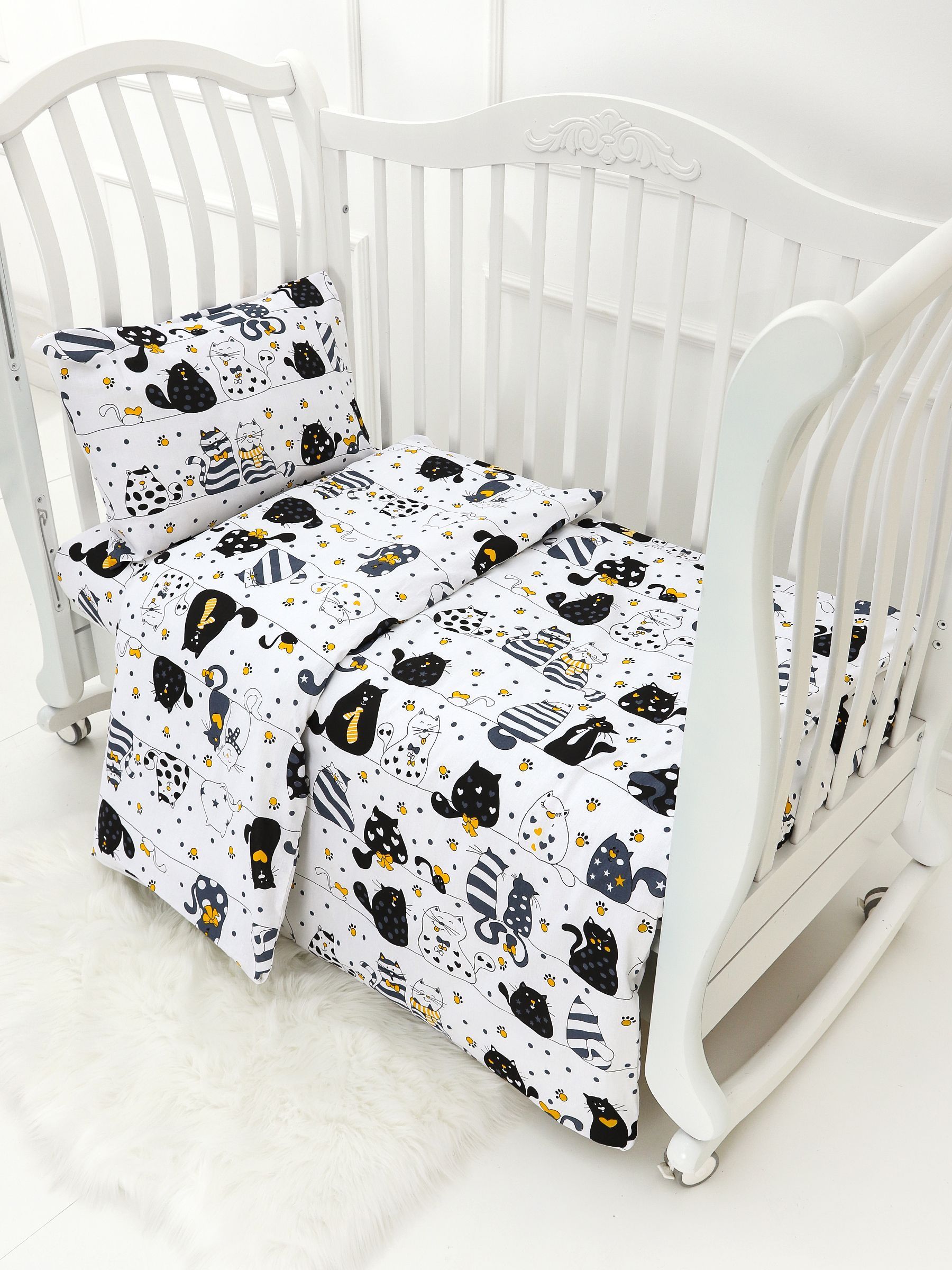 Постельное Белье Три Кота Купить Ижевск