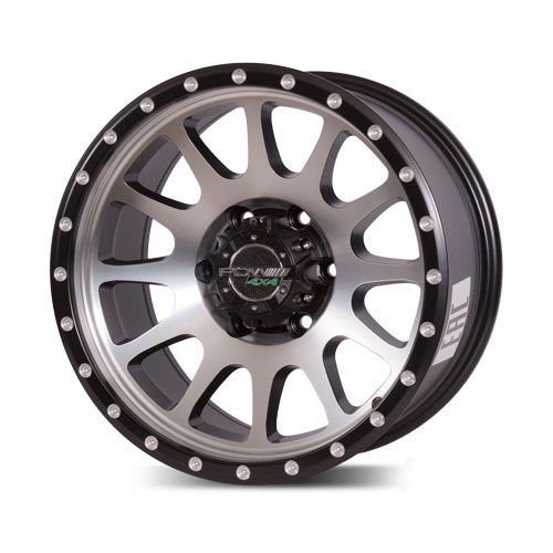 PDW Wheels  Колесный диск Литой 17x9" PCD5х150 ET0 D110.1