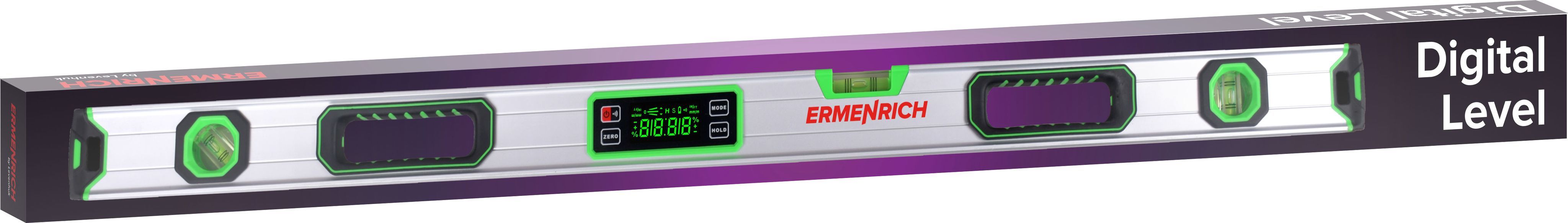 Цифровой уровень ermenrich. Цифровой уровень ermenrich