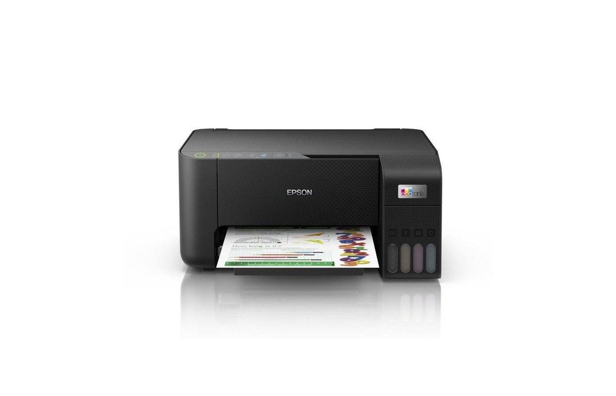 epson l3150 печать фотографий настройка