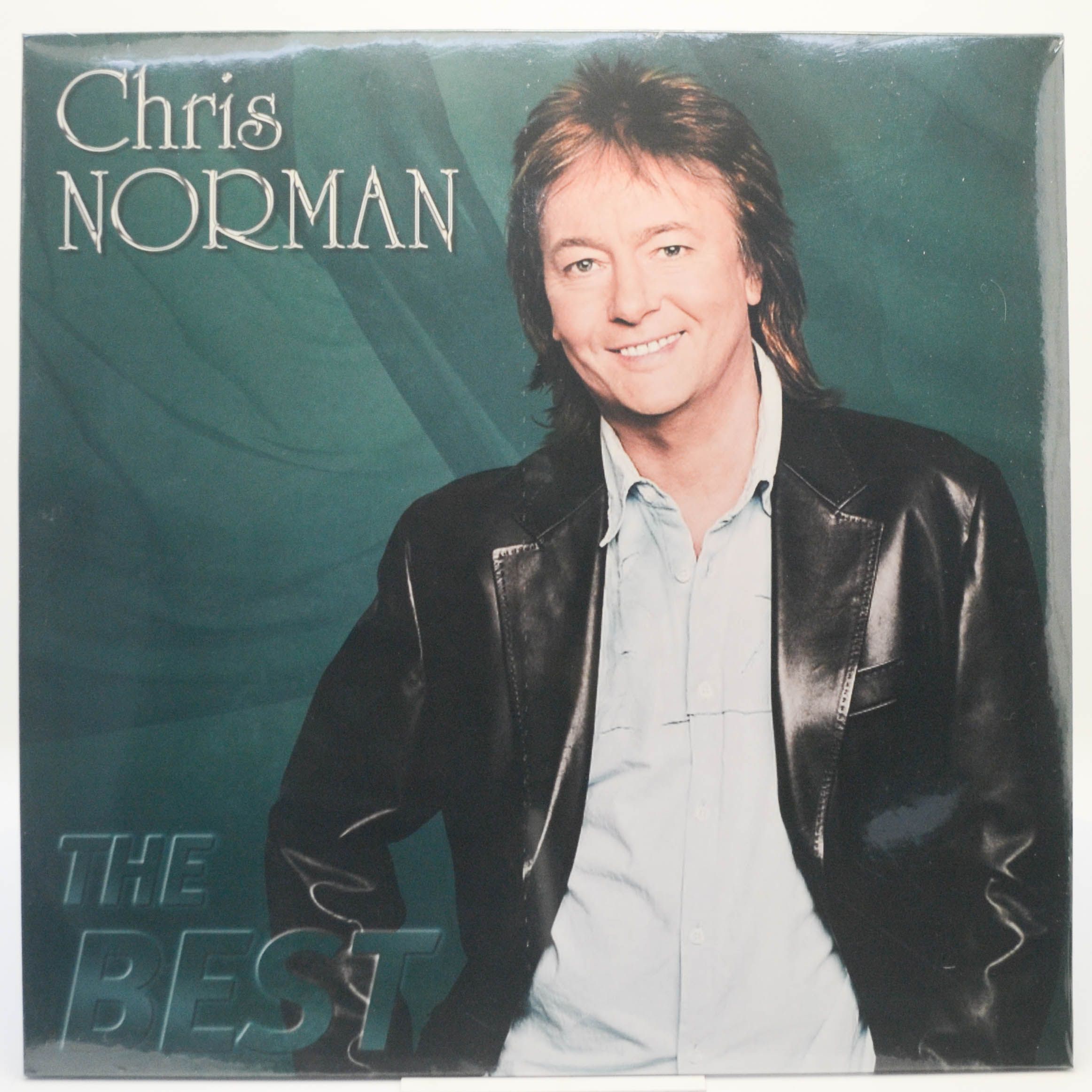 Виниловая пластинка Chris Norman The Best, 2018 - купить с доставкой по  выгодным ценам в интернет-магазине OZON (1122424455)