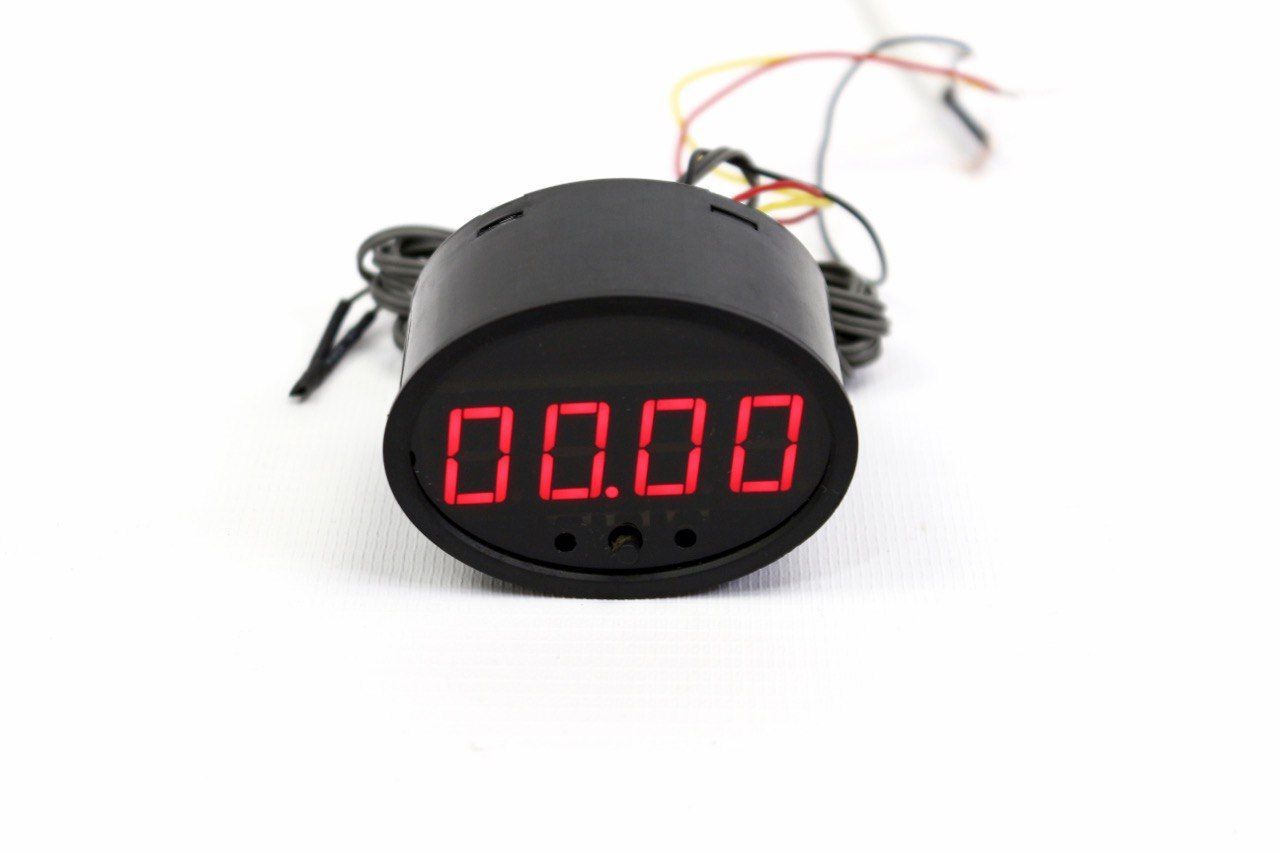 Автомобильные Часы С Вольтметром Купить