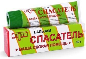 Спасатель, бальзам, 30 г.