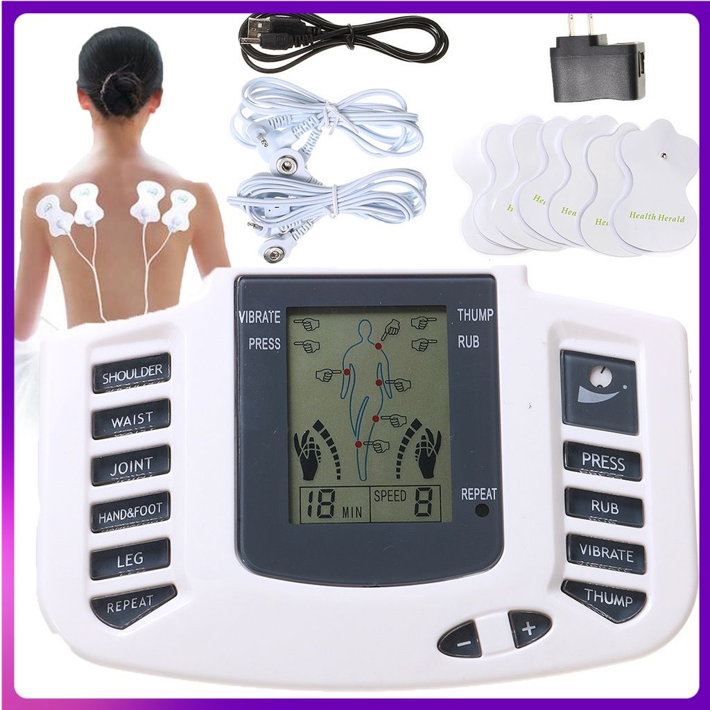 Pulse massager инструкция на русском. Electronic pulse massager. electronic pulse massager todoor.