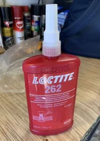 Loctite Фиксатор резьбы Гель, 250 мл, 1 шт.