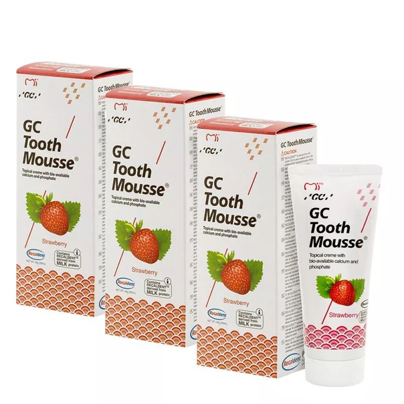 Tooth mousse москва