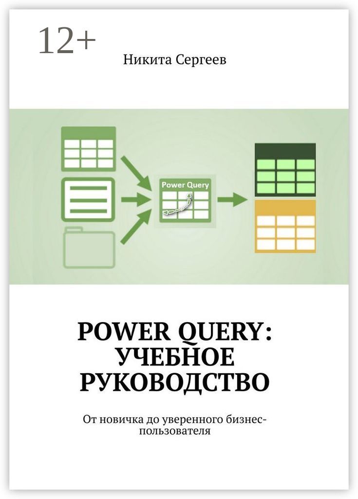 Power query примеры использования Power Query: учебное руководство. От новичка до уверенного бизнес-пользователя С