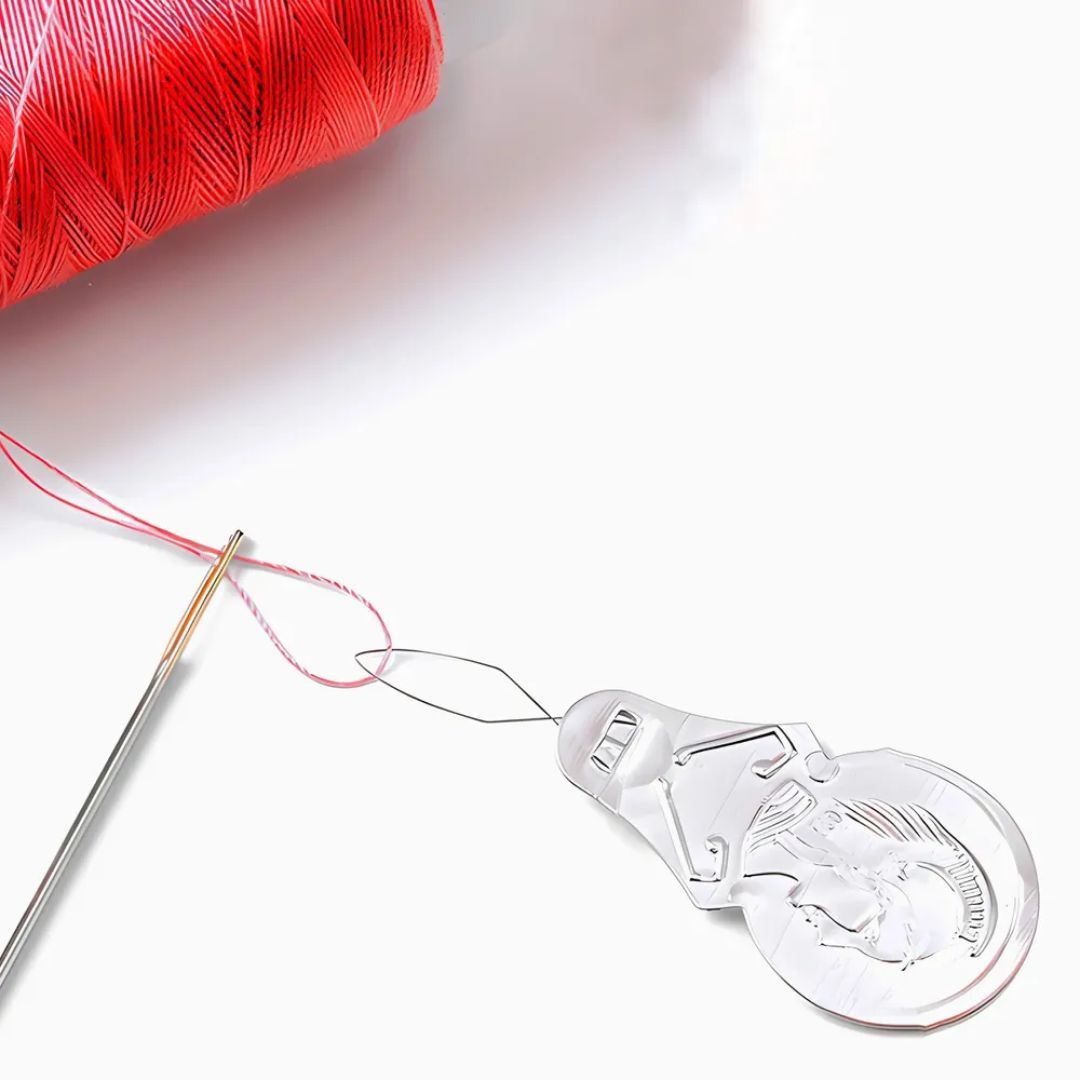 Нитковдеватель стальной dmc. Нитковдеватель hobby<(>&<)>pro метал. Нитковдеватель для мулине кловер. Нитковдеватель для иголок. Нитковдеватель.