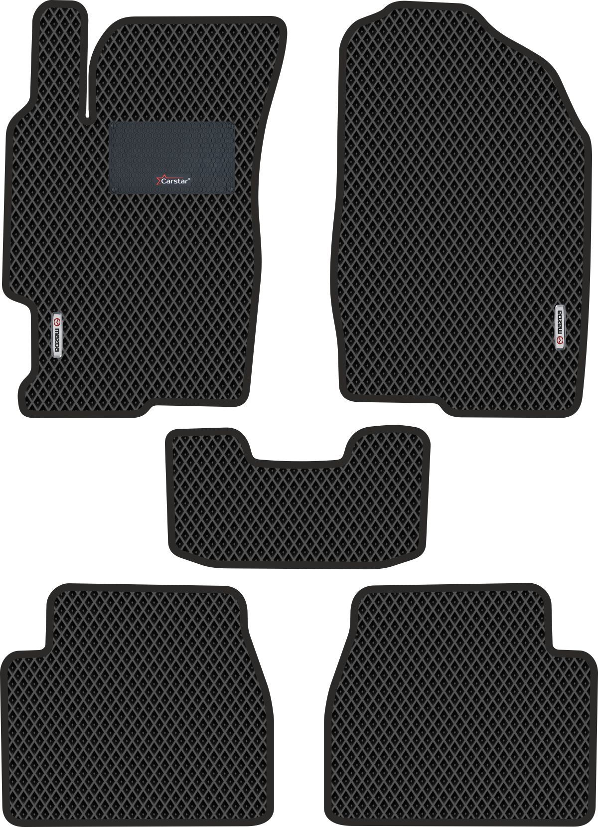 Коврики Для Автомобилей Мазда Купить