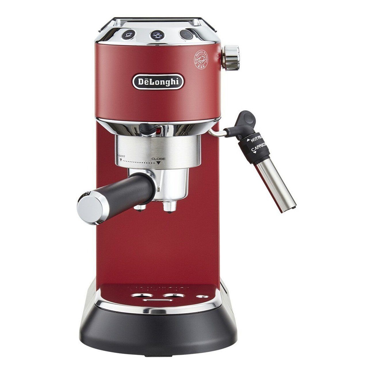 Кофеварка delonghi dedica. Delonghi dedica Style EC 685.R Red. Кофеварка рожковая Delonghi EC 157. Delonghi 685. De Longi 685 w.