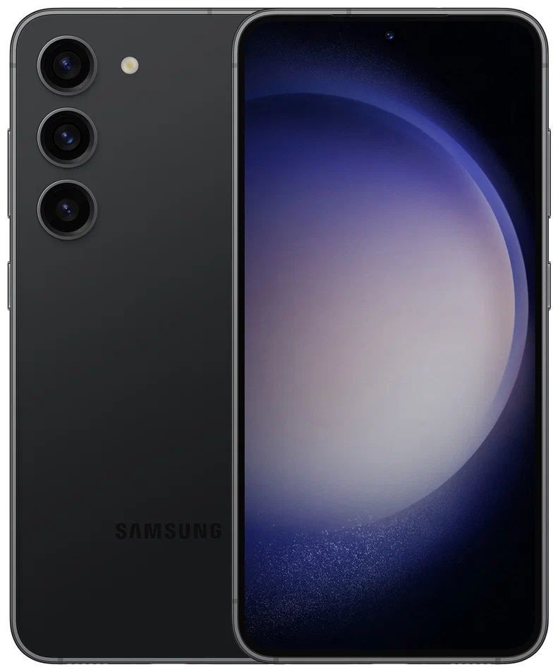 SamsungСмартфонGalaxyS238/128ГБ,черный