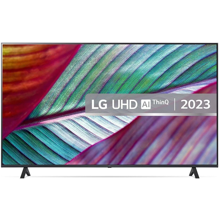 LGТелевизор50UR78006LK.ARUB50"4KUHD,черный