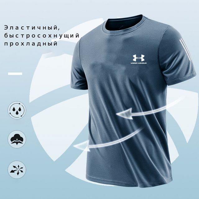 ФутболкаUnderArmour