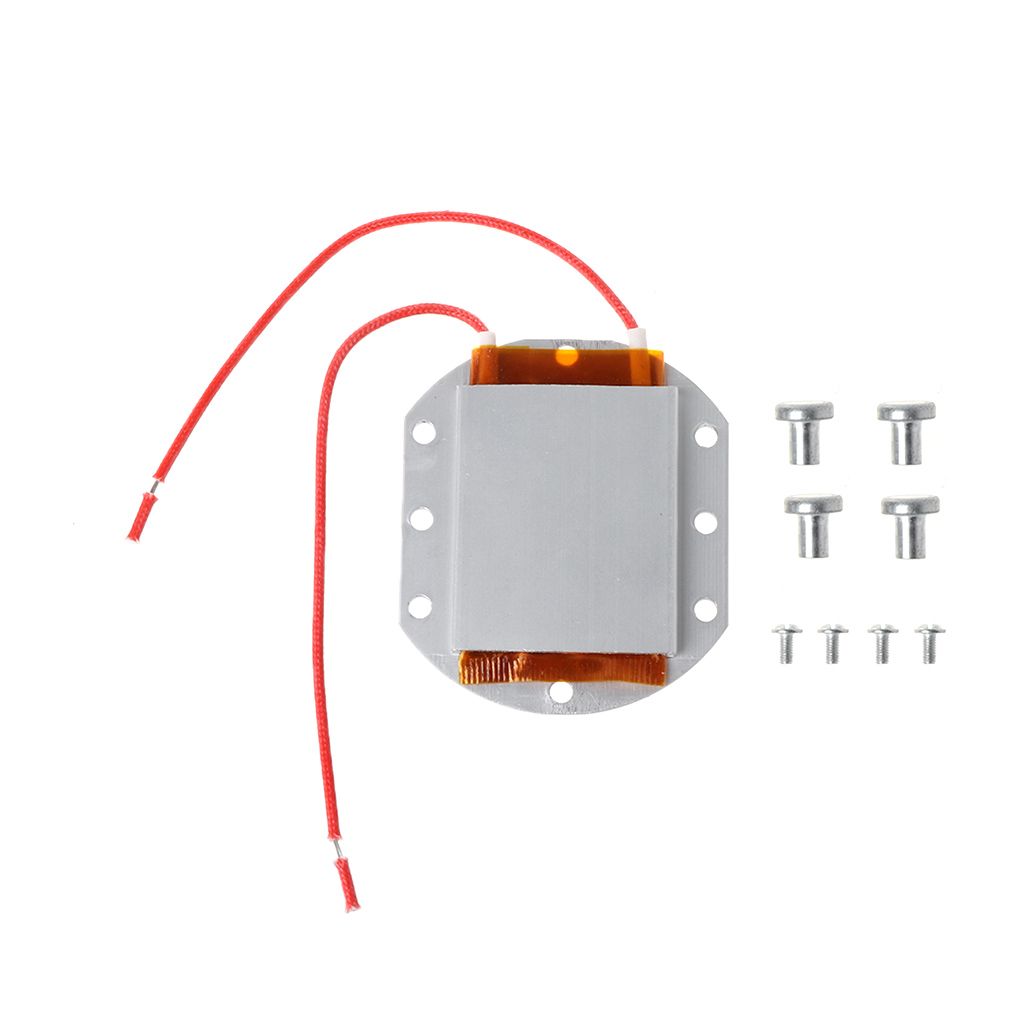 1 часть нагревательной алюминиевой пластины для демонтажа пайки