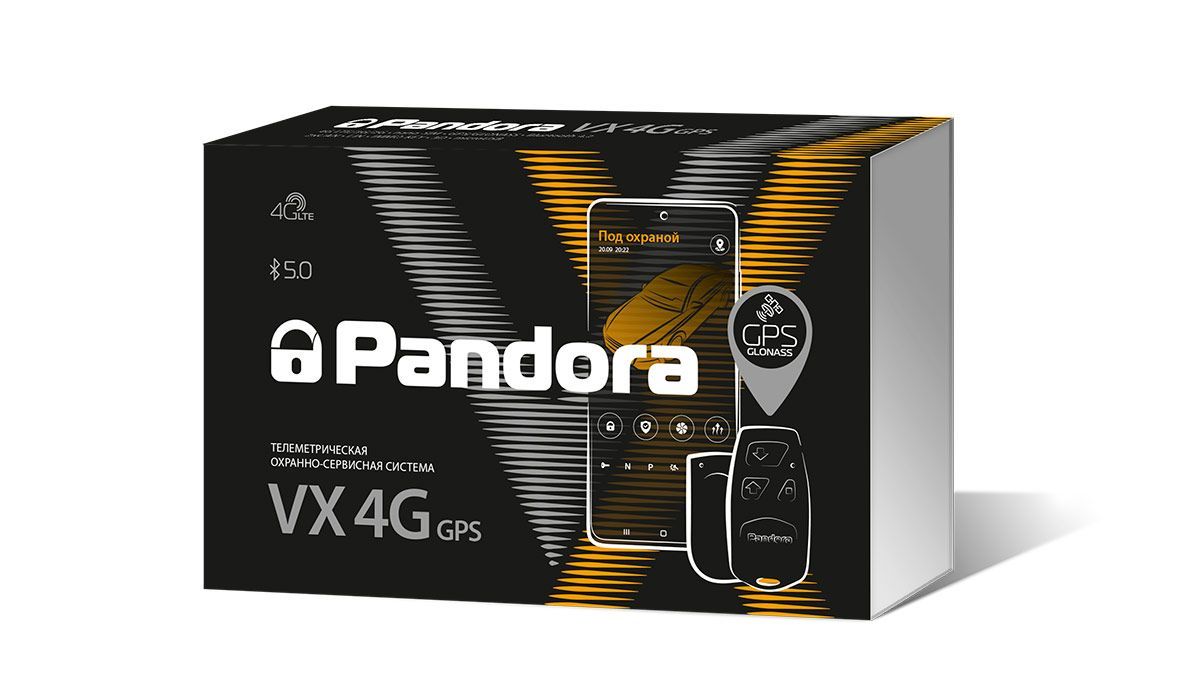 Pandora 4g v3 Pandora 4g v3