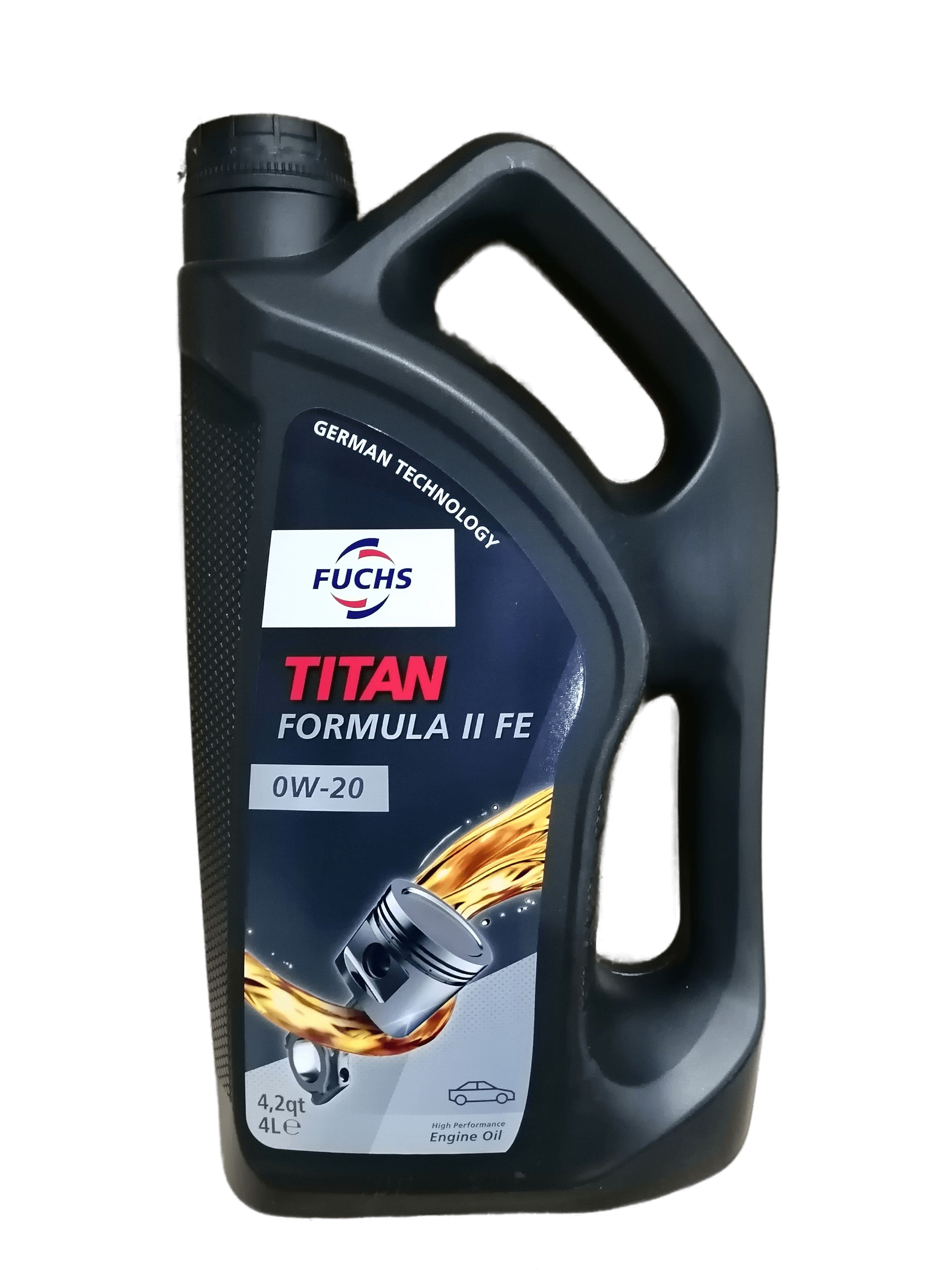 Fuchs 0w20. Fuchs titan chf 202-029.