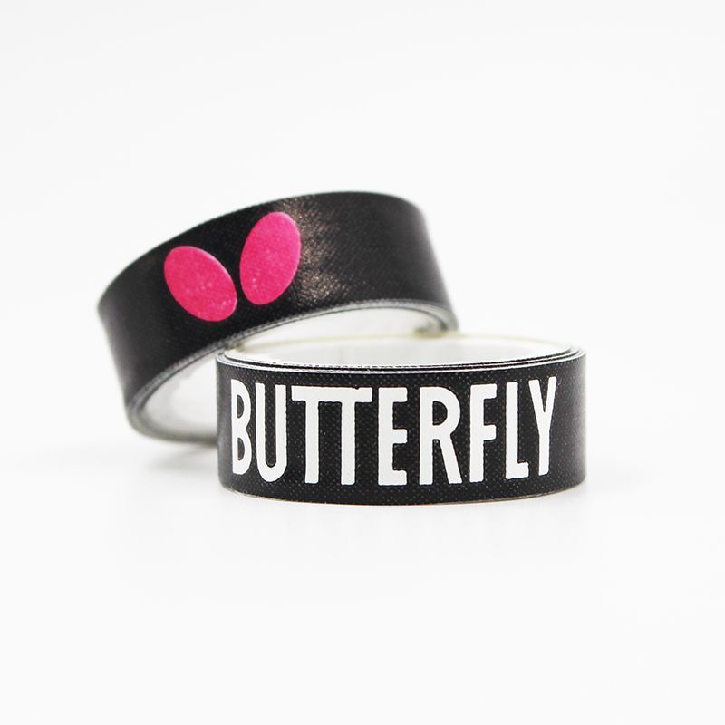 Торцевая лента Butterfly 1m/9mm, Black