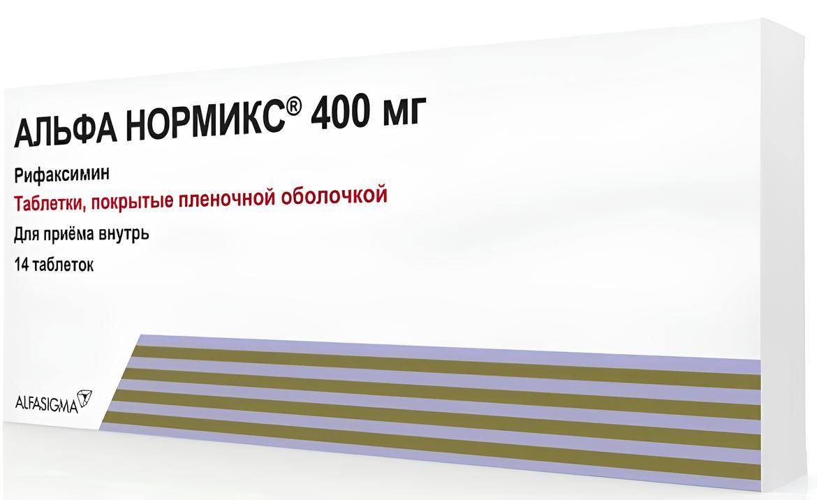 Альфа нормикс купить в интернет-аптеке OZON - цены на Альфа нормикс,  инструкция, состав, способ применения, показания