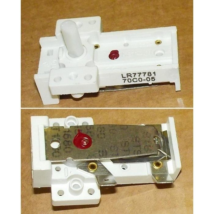 Термостат маслянного обогревателя, 0-70C, KST-401, 16A/250V, 62TF15