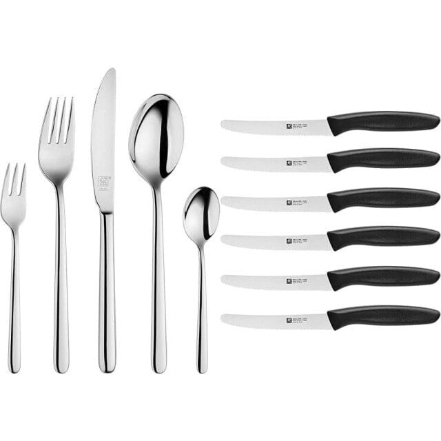 Zwilling столовый. Столовые приборы zwilling. набор столовых приборов zwilling. zwilling newcastle.