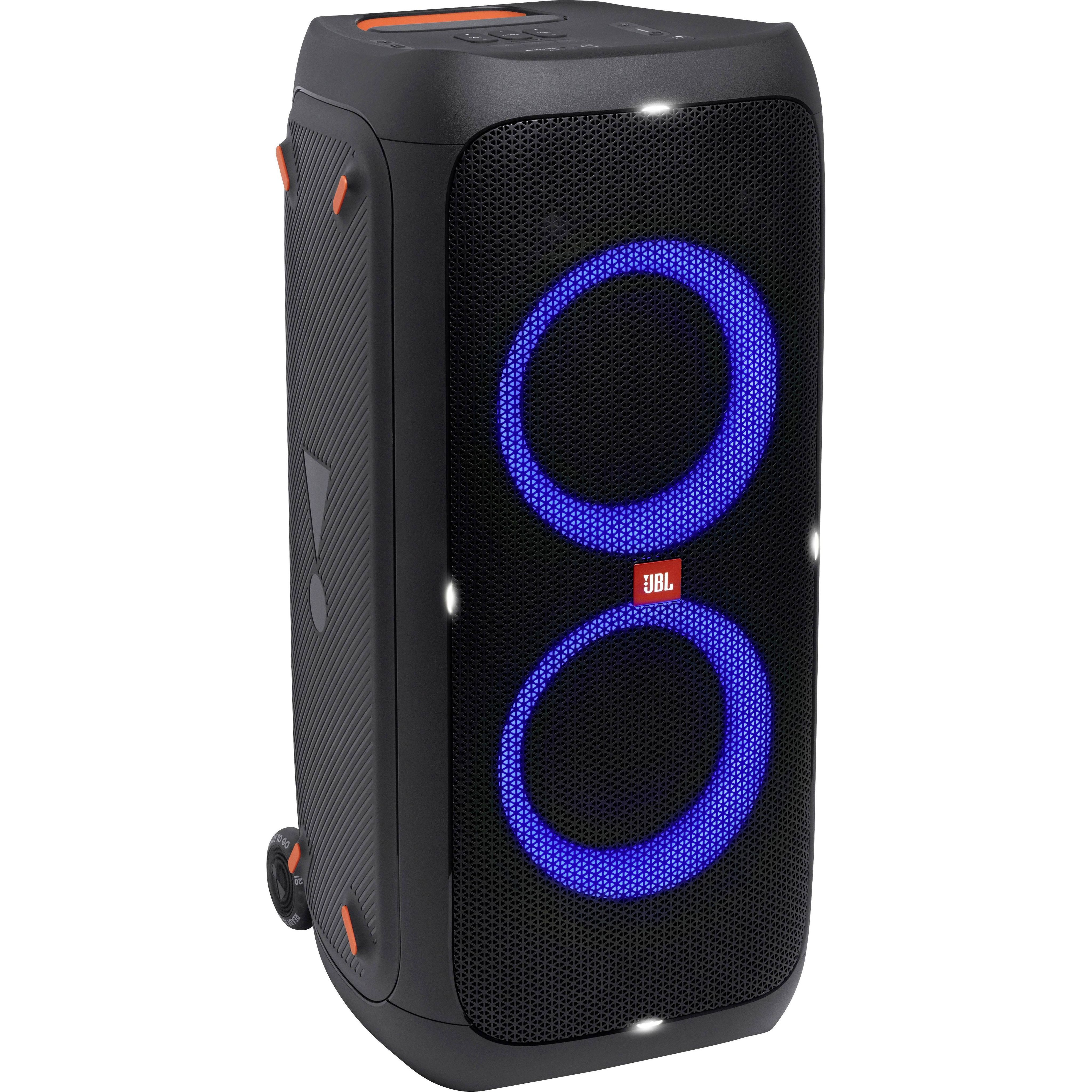 Музыкальная колонка с блютузом напольная караоке. JBL PARTYBOX 310. JBL PARTYBOX 310 240 Вт. Акустическая система JBL PARTYBOX 310. Колонка JBL PARTYBOX 300.