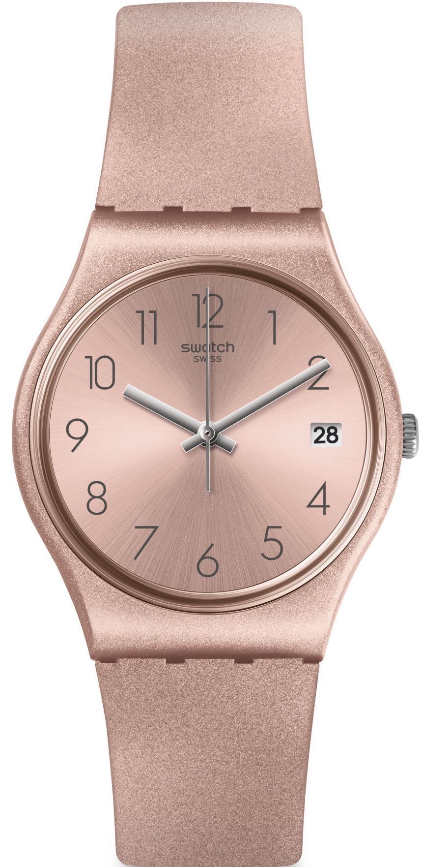 Часы и аксессуары для часов женские Swatch (Свотч) – купить на OZON по ...