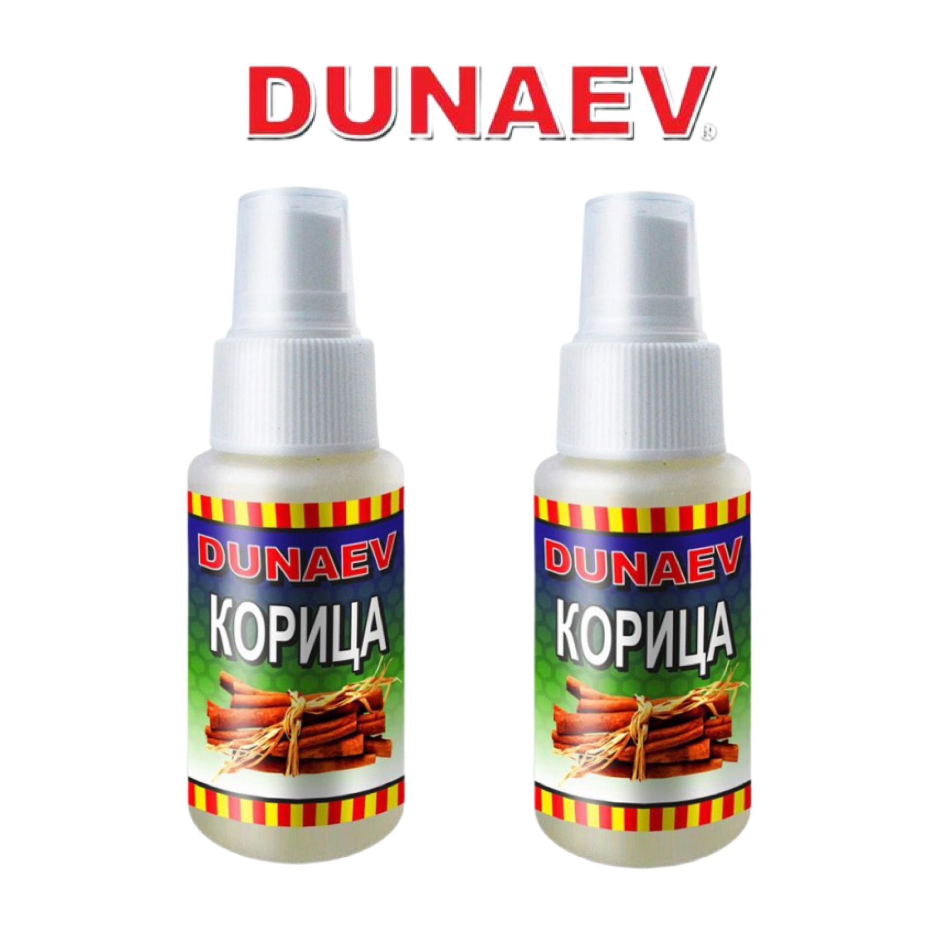 Dunaev DIP <b>Корица</b> – это превосходный ароматический спрей с очень сильной ко...