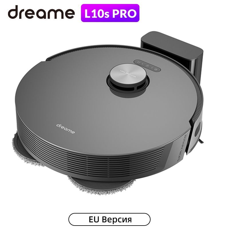 Dreame L10s Pro - Robocleaners