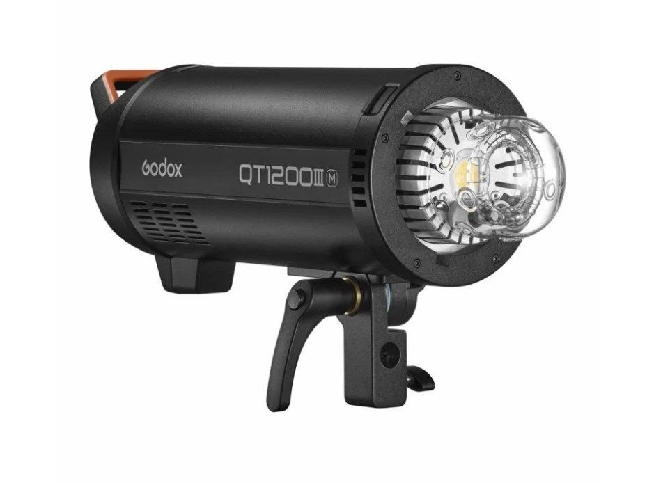 Вспышка студийная Godox QT1200IIIM высокоскоростная