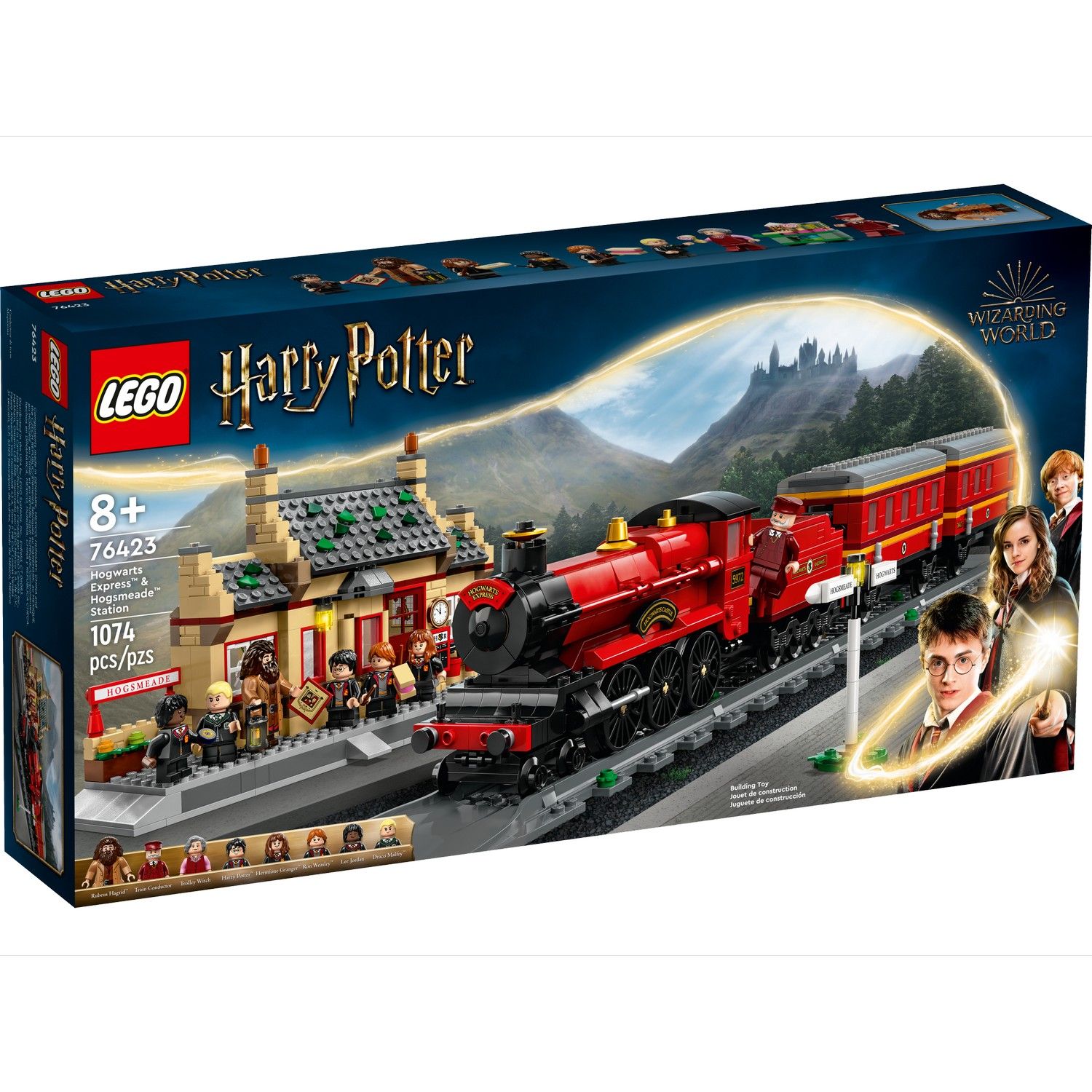 Kmart harry potter lego online