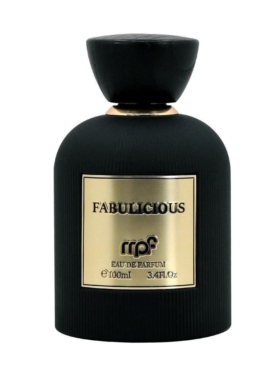 MYPERFUMESFabuliciousПарфюмернаяводафужернаяскожанымзапахом,100мл