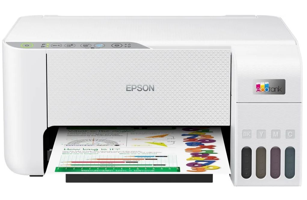 Принтер epson 3256 как подключить МФУ Струйное Epson МФУ L3256 Wi-Fi (с оригинальными чернилами) (СНПЧ) купить по 