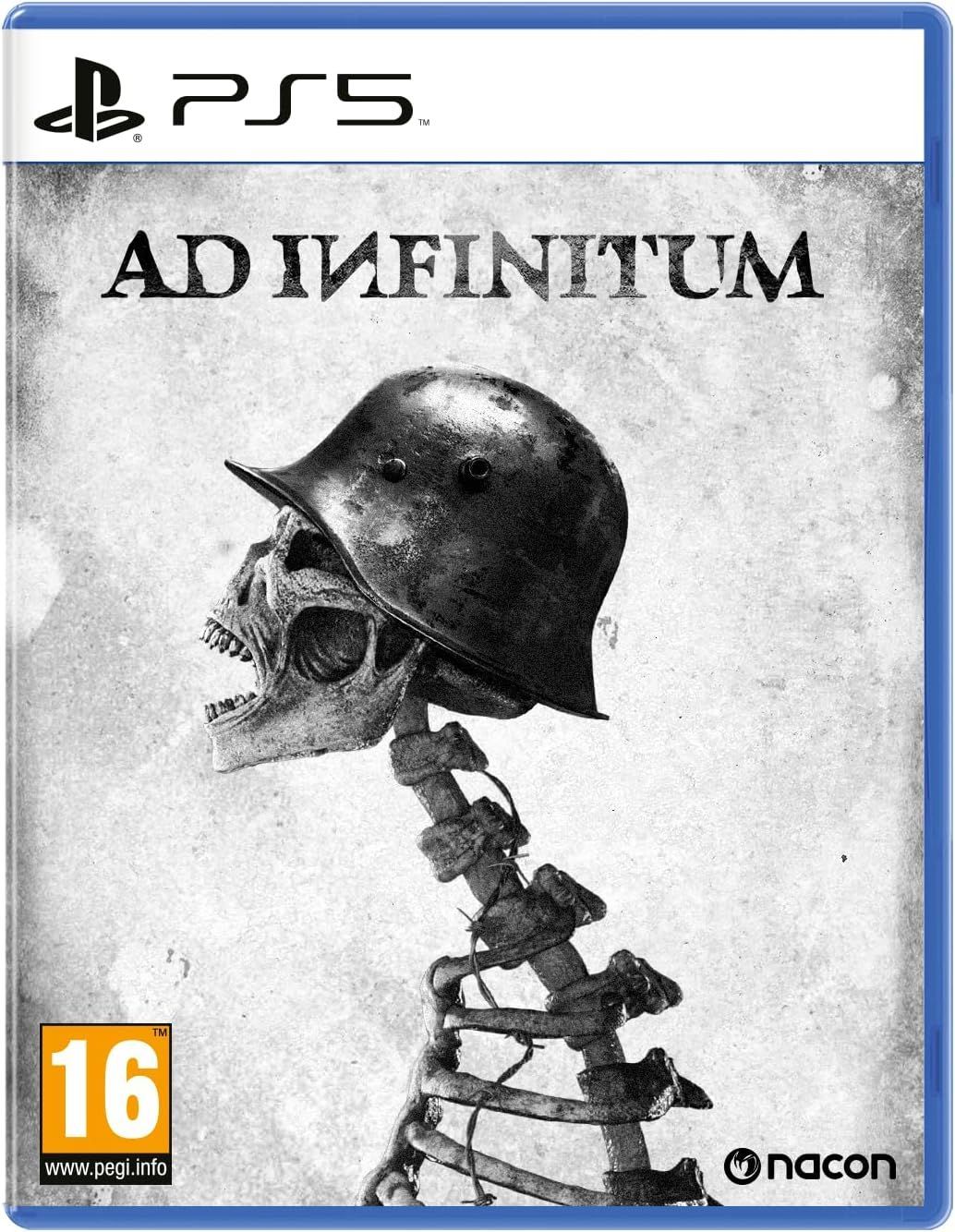 Игра Ad Infinitum (PlayStation 5, Русские субтитры)