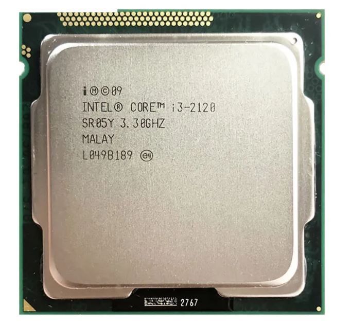 Процессор Intel CPU-1155-05 Core i3 2-го поколения, OEM (без кулера), 2 ...