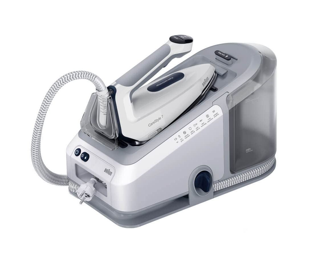 Braun carestyle 3 steam generator iron is3132wh ss отзывы фото 49